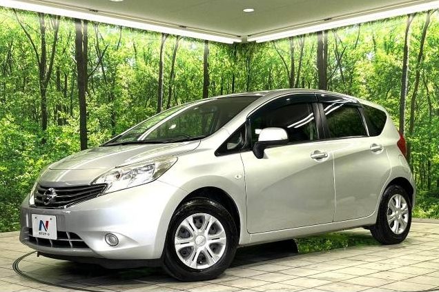 NISSAN NOTE 2013 - Stock ID AA00068