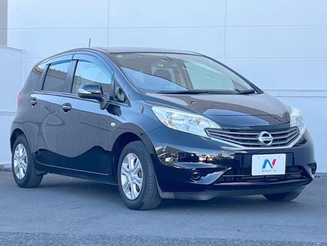 NISSAN NOTE 2013 - Stock ID AA27706