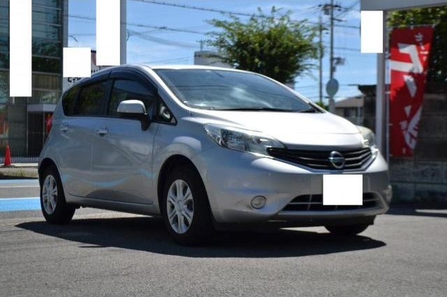 NISSAN NOTE 2014 - Stock ID AA26722