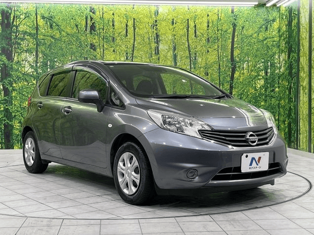 NISSAN NOTE 2014 - Stock ID AA30504