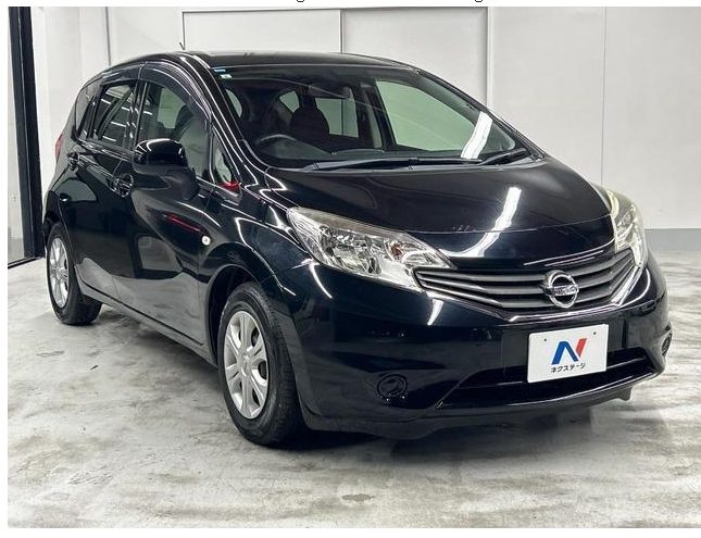 NISSAN NOTE 2014 - Stock ID AA29715