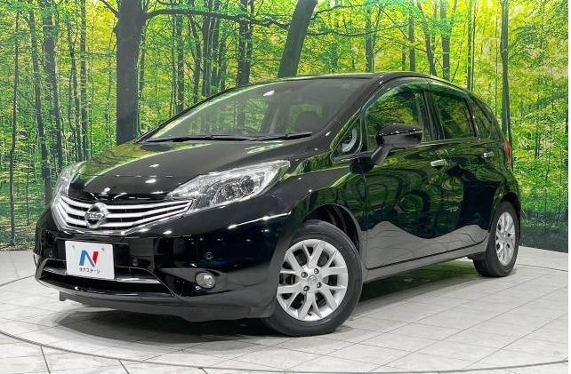NISSAN NOTE 2014 - Stock ID AA00065