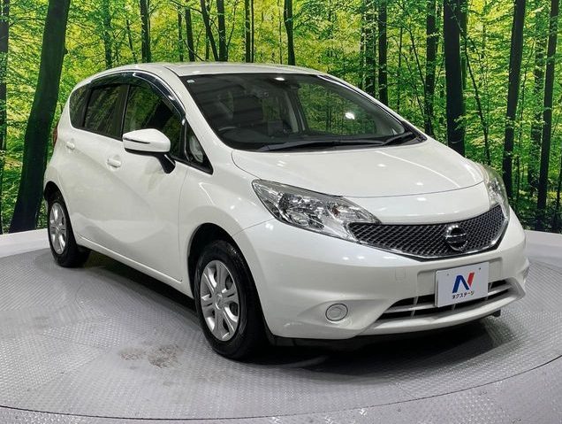 NISSAN NOTE 2015 - Stock ID AA27727