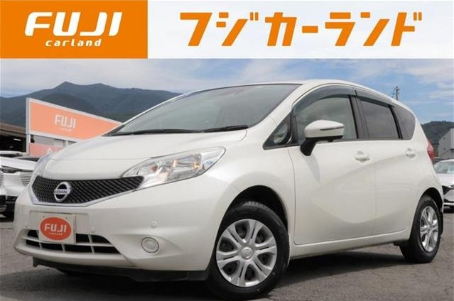 NISSAN NOTE 2015 - Stock ID AA00226