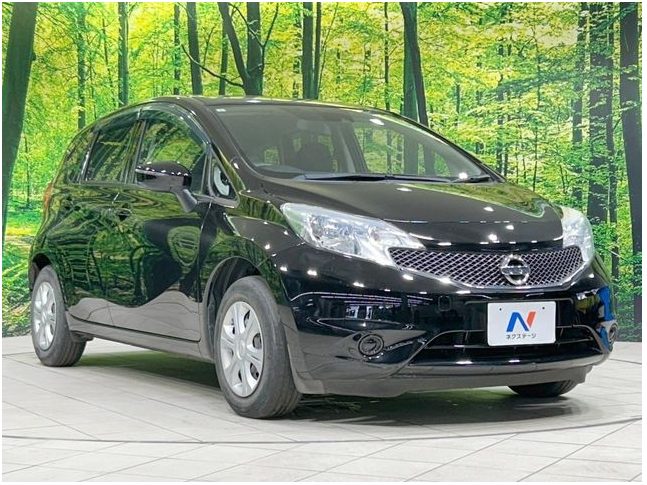NISSAN NOTE 2015 - Stock ID AA29533