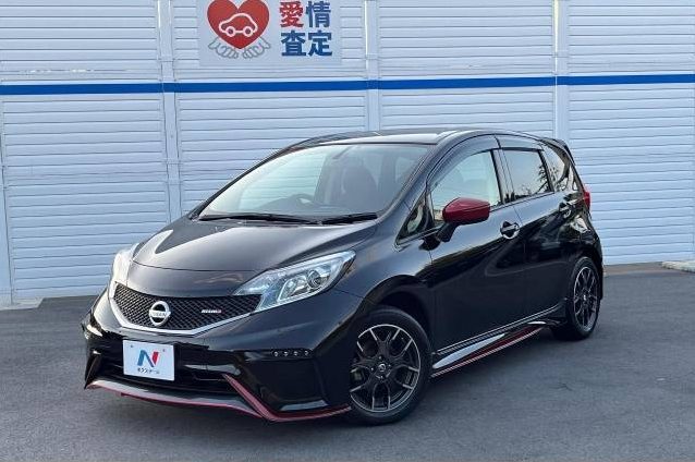 NISSAN NOTE 2015 - Stock ID AA00066