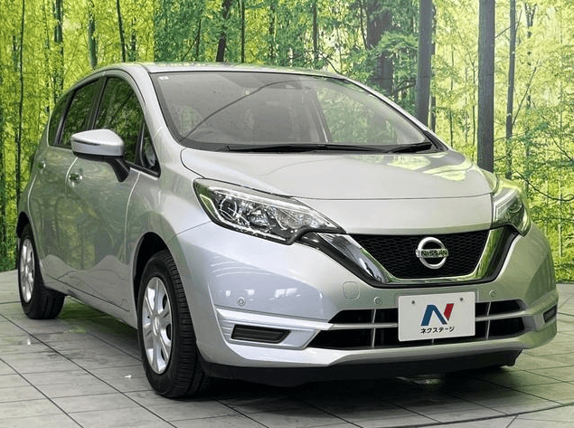 NISSAN NOTE 2019 - Stock ID AA30483