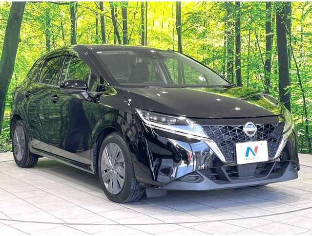 NISSAN NOTE 2023 - Stock ID AA30778