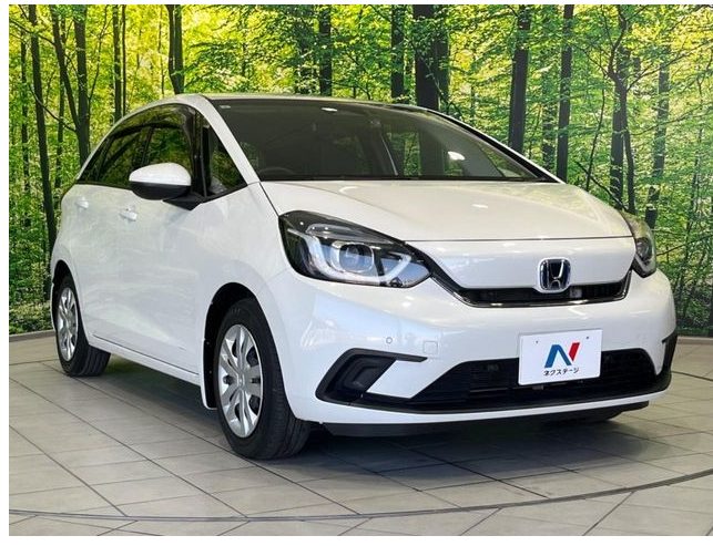 HONDA FIT 2020 - Stock ID AA30763