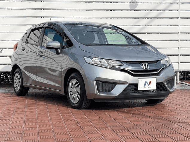 NISSAN FIT 2015 - Stock ID AA30563