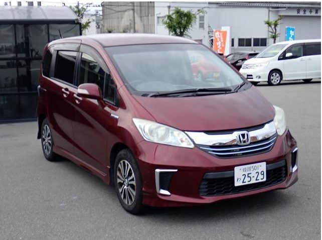 HONDA FREED 2014 - Stock ID AA24646