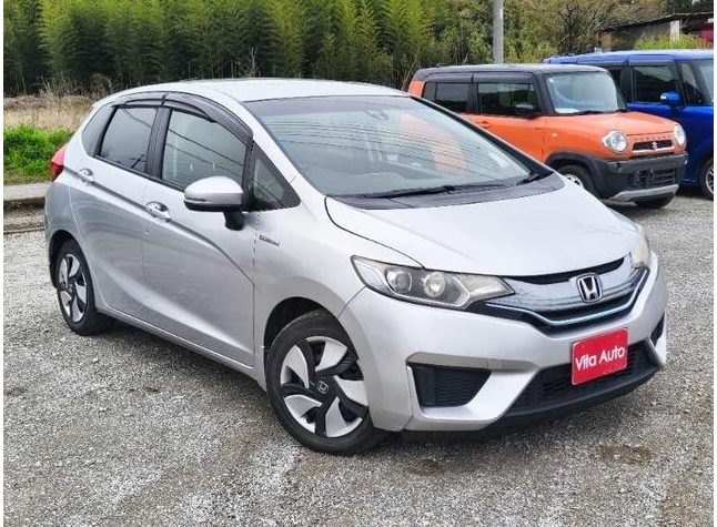HONDA FIT 2013 - Stock ID AA30424