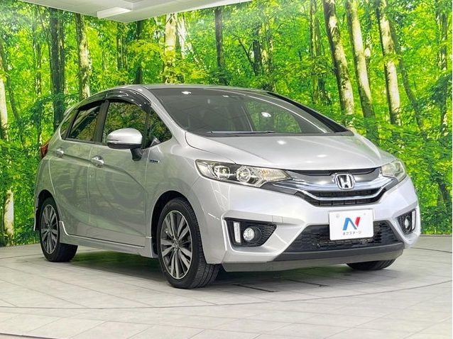 HONDA FIT 2014 - Stock ID AA30661
