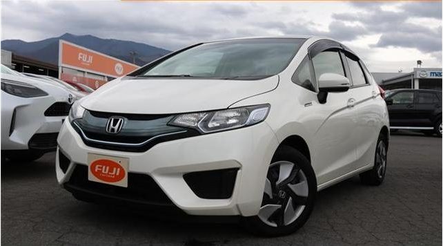 HONDA FIT 2015 - Stock ID AA00064