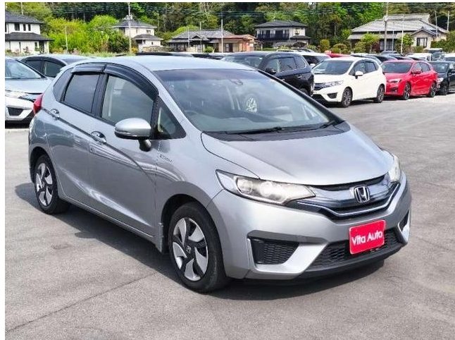 HONDA FIT 2015 - Stock ID AA30114