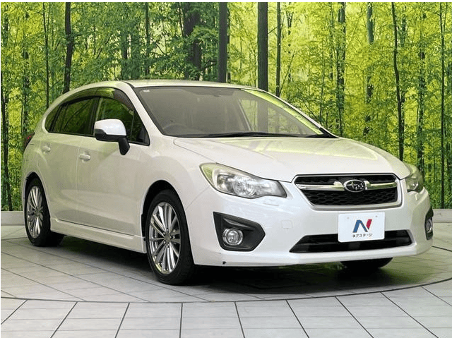 SUBARU IMPREZA WAGON 2012 - Stock ID AA30689