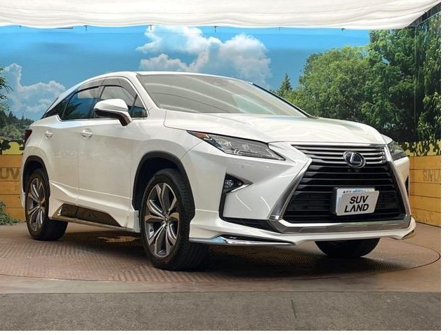 LEXUS RX 2018 - Stock ID AA30705