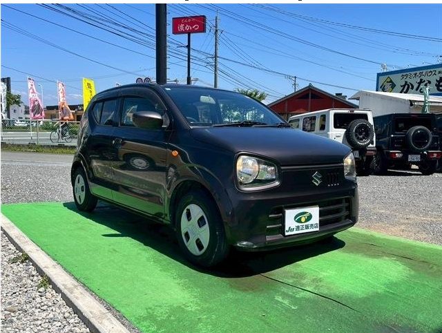 SUZUKI ALTO 2014 - Stock ID AA30293