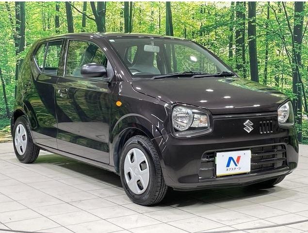 SUZUKI ALTO 2015 - Stock ID AA27920