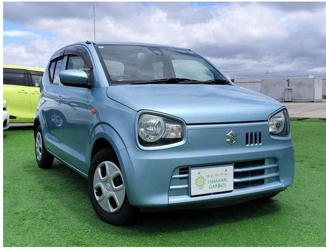 SUZUKI ALTO 2016 - Stock ID AA30382