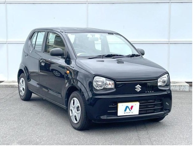 SUZUKI ALTO 2018 - Stock ID AA29960