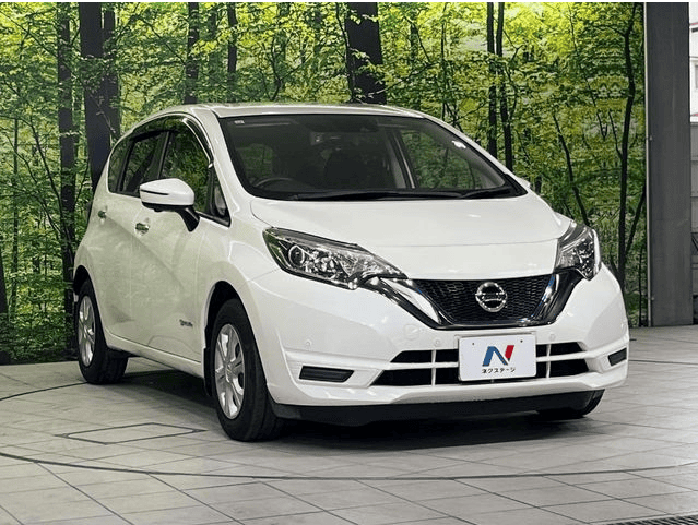 NISSAN NOTE 2018 - Stock ID AA30708