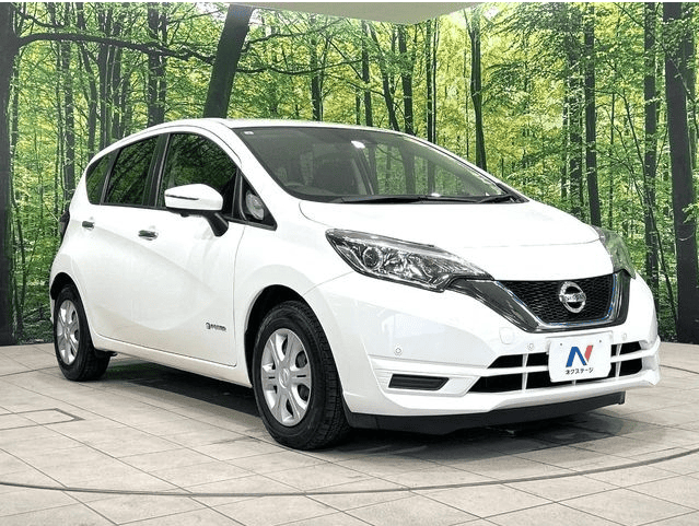 NISSAN NOTE 2018 - Stock ID AA30833