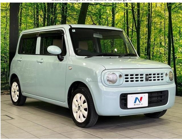SUZUKI ALTO LAPIN 2012 - Stock ID AA29571