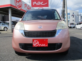 HONDA LIFE 2009 - Stock ID AA13601