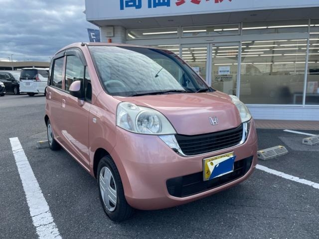 HONDA LIFE 2009 - Stock ID AA13756