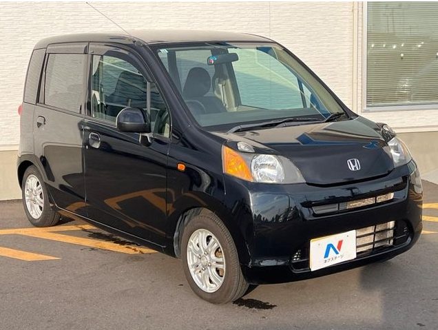 HONDA LIFE 2009 - Stock ID AA27924