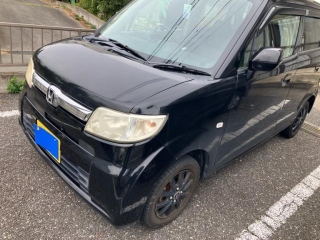 HONDA ZEST 2009 - Stock ID AA13318