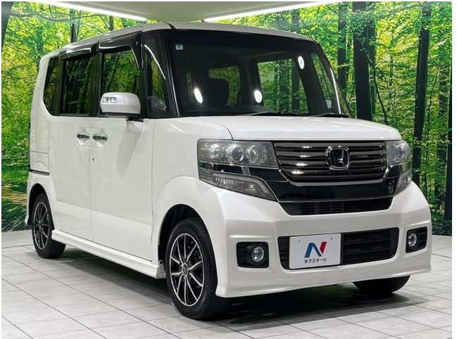 HONDA N BOX 2012 - Stock ID AA29629