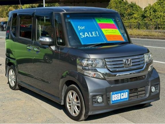 HONDA N BOX 2012 - Stock ID AA26445