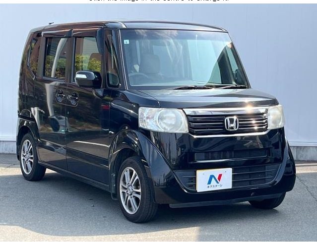 HONDA N BOX 2013 - Stock ID AA29758
