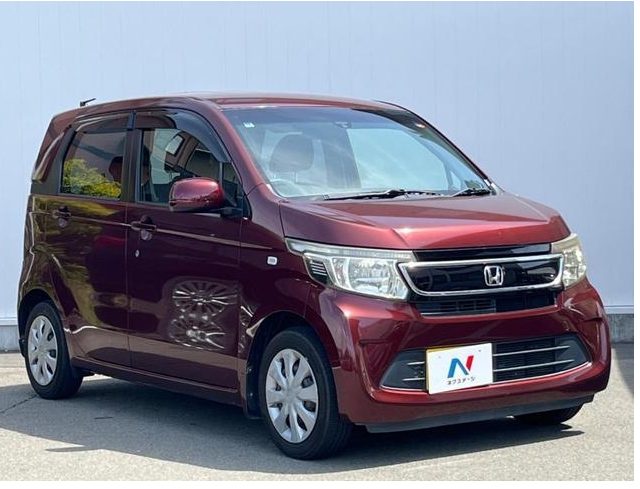 HONDA N WGN 2014 - Stock ID AA29735