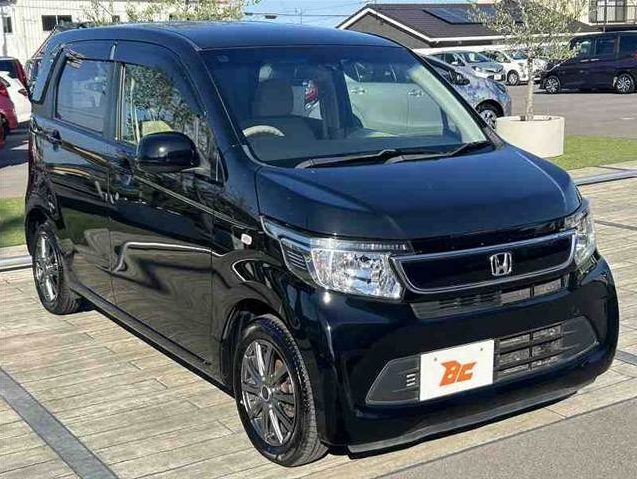 HONDA N WGN 2014 - Stock ID AA27031