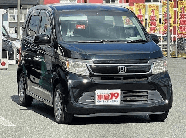 HONDA N WGN 2015 - Stock ID AA28613