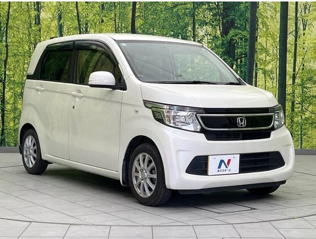 HONDA N WGN 2015 - Stock ID AA30087