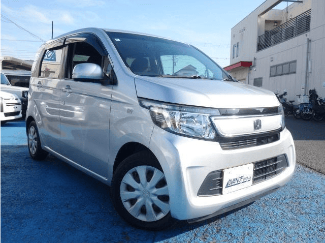 HONDA N WGN 2016 - Stock ID AA28654