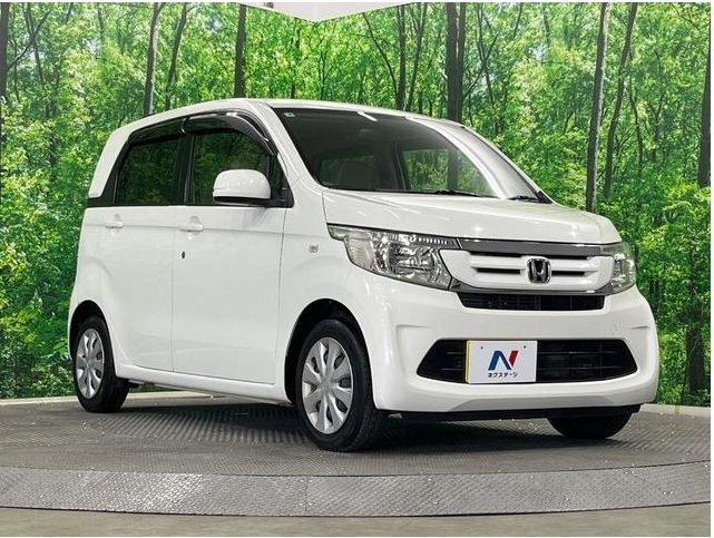 HONDA N WGN 2017 - Stock ID AA29973