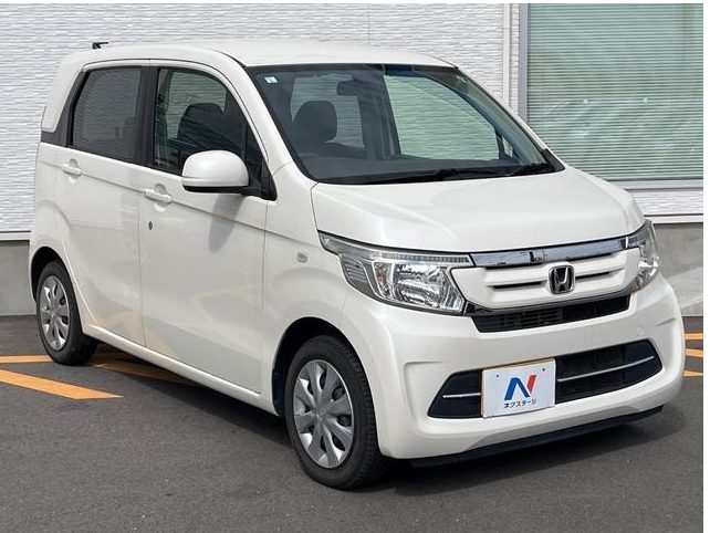 HONDA N WGN 2017 - Stock ID AA29707