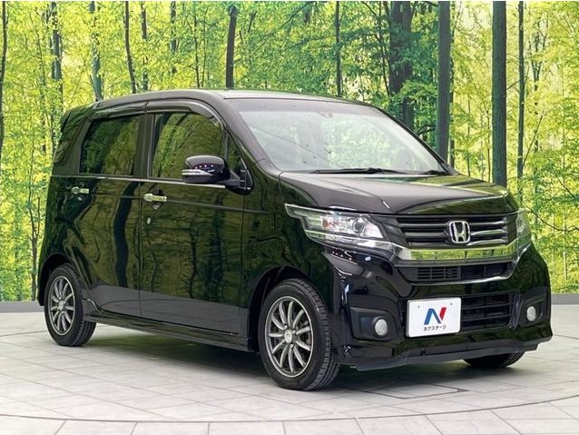 HONDA N WGN 2015 - Stock ID AA26804