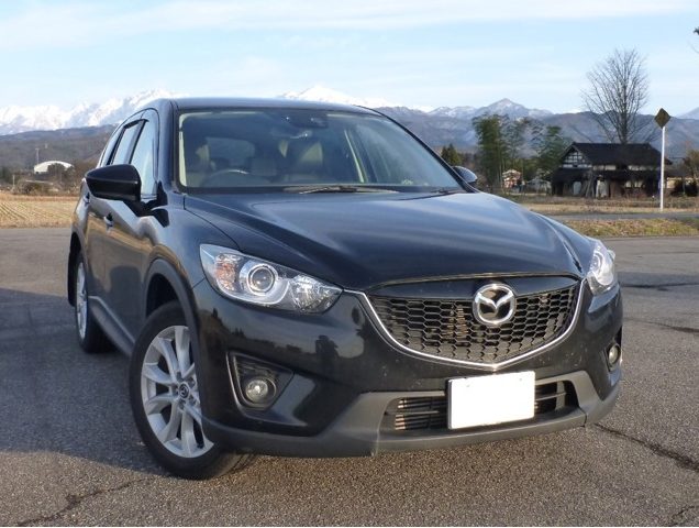 MAZDA CX 5 2012 - Stock ID AA00028