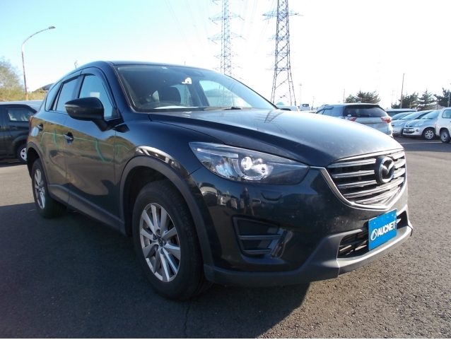 MAZDA CX 5 2016 - Stock ID AA00022