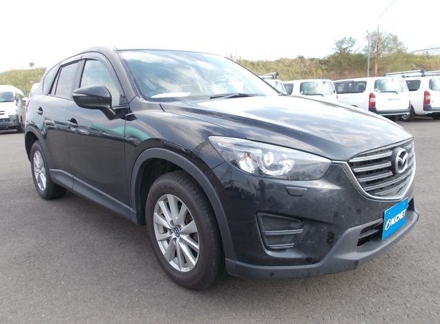 MAZDA CX 5 2016 - Stock ID AA00024