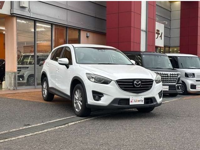 MAZDA CX 5 2015 - Stock ID AA30384