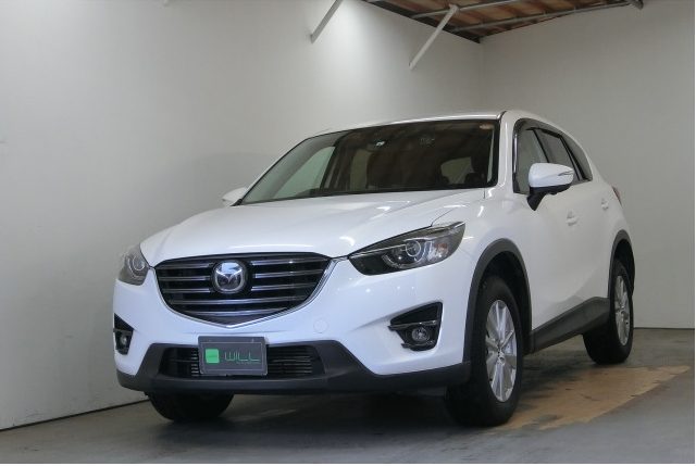 MAZDA CX 5 2015 - Stock ID AA00025