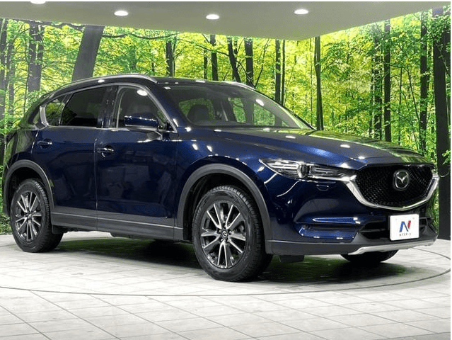 MAZDA CX 5 2017 - Stock ID AA29099