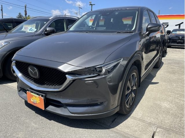 MAZDA CX 5 2017 - Stock ID AA00026
